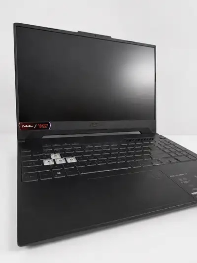 ASUS Gaming Laptop - 16GB DDR5, 512GB SSD, RTX 3070, 8-Core CPU, View more