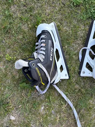 Goalie Skates, View more