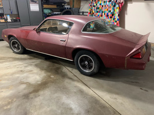 1979 Chevrolet Camaro