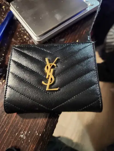 Saint Laurent Wallet, View more