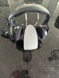 Sennheiser wireless headphones 
