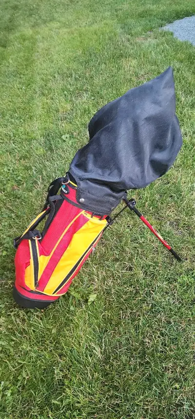 Kids Future Pro Select Golf Set (Left), View more