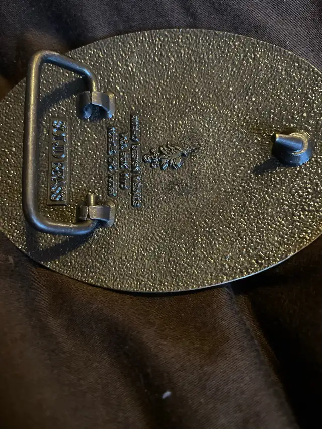 Vintage Buckle  in Arts & Collectibles in Ottawa - Image 3