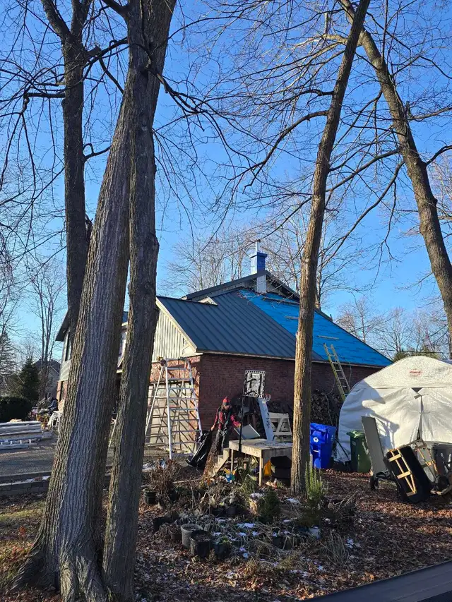Roofing Services: Flat, Metal, and Shingle478649641819842562