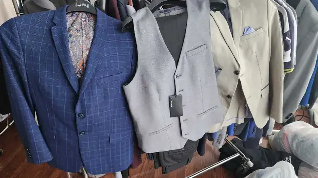 Suits and Jackets for 8-16 yr old in Kids & Youth in Laval / North Shore - Image 5