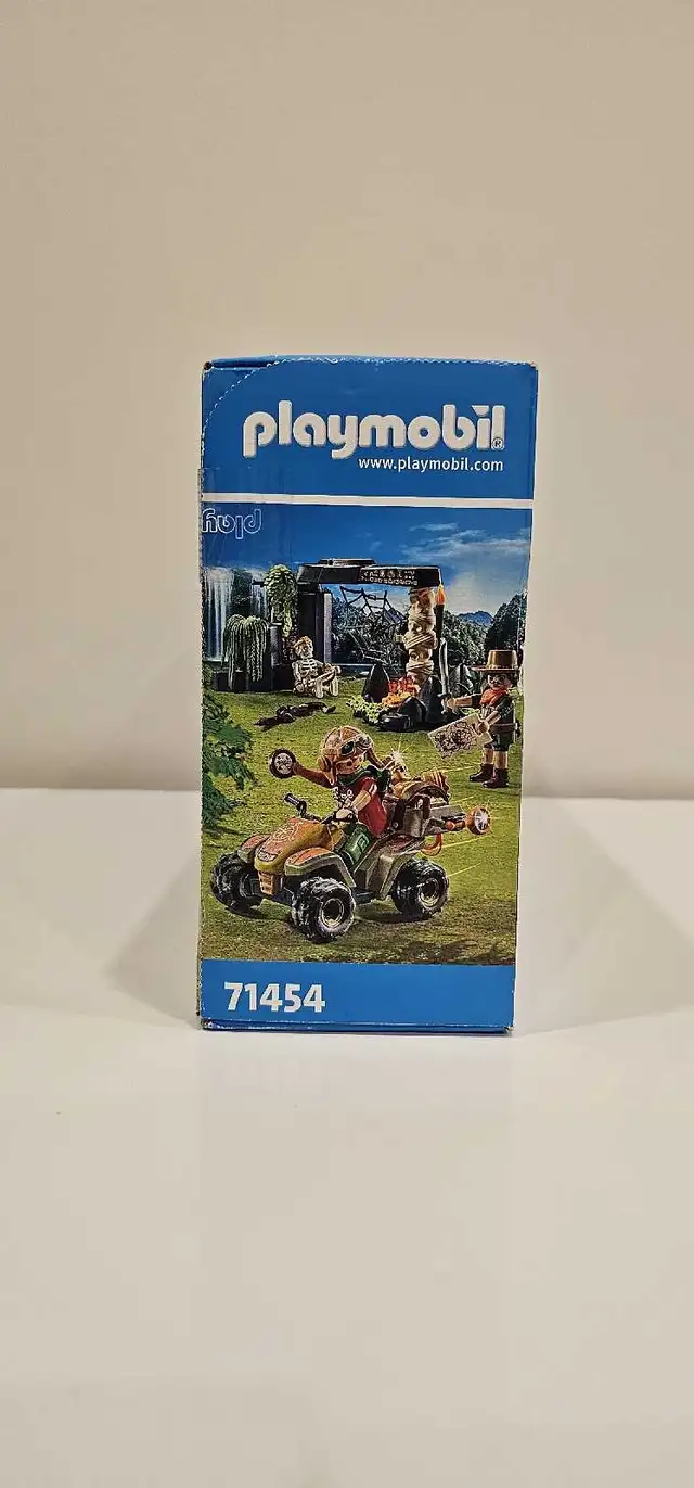 playmobil treasure hunt in the jungle 71454 in Toys & Games in City of Toronto - Image 7
