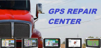 Truck GPS repair **Certified Team**RAND MCNALLY GARMIN MAGELLAN