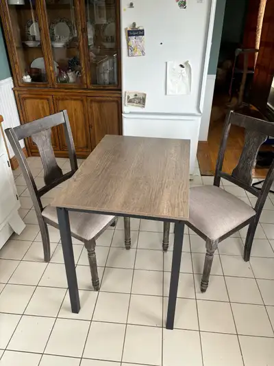 Small Table With Two Chairs, View more