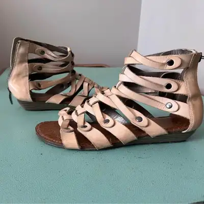 Ladies Gladiator Sandals, View more