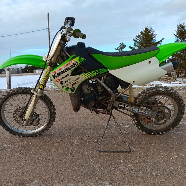 2009 KX 85 dirt bike in Dirt Bikes & Motocross in Grand Bend