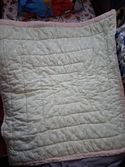 Selling homemade bears, horses and quilts. They can be customized with names, the year or anything e...