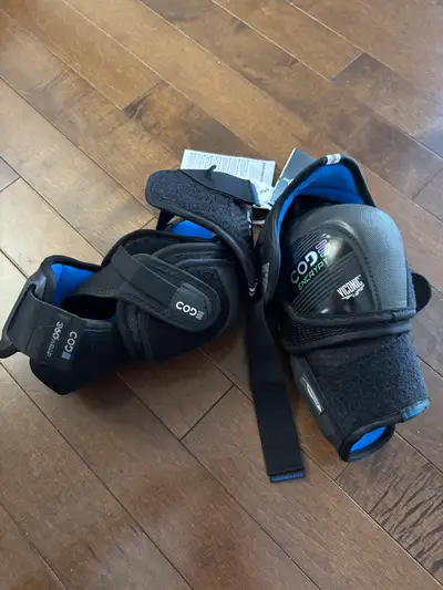 Brand New Elite Code Encrypt 1 Elbow Pads Senior Large, View more