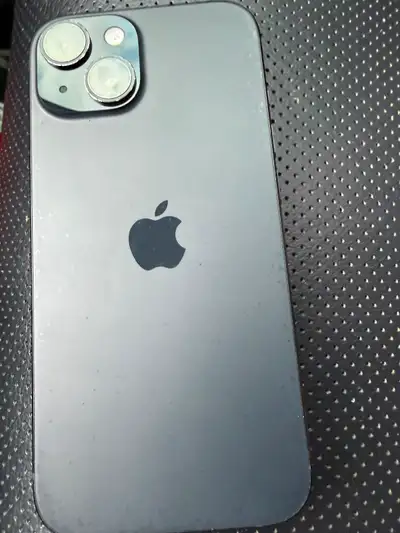 iPhone 15 $650 256 gig, View more