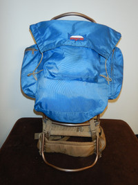 Vintage Jansport External Frame backpack