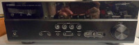 Yamaha network receiver.