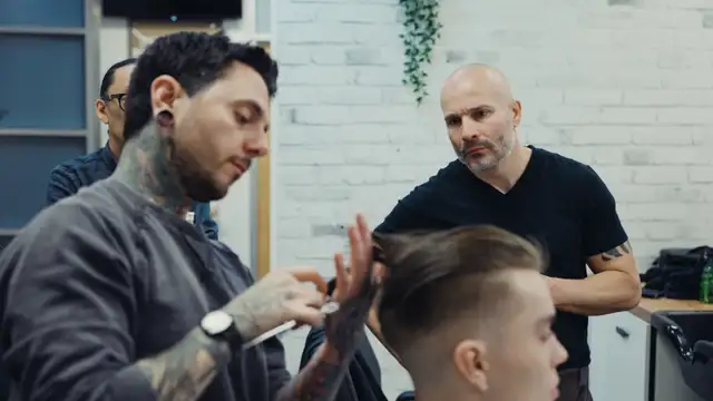 FREE Haircuts in Edmonton | Help Train Barber Students!62863723434115123