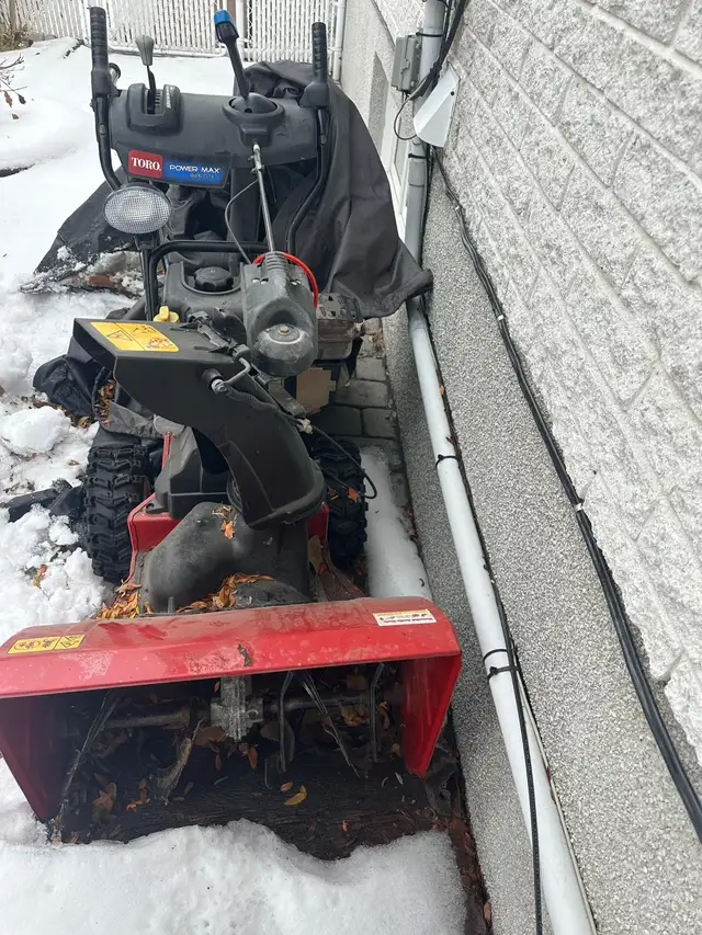 Souffleuse in Snowblowers in City of Montréal - Image 2