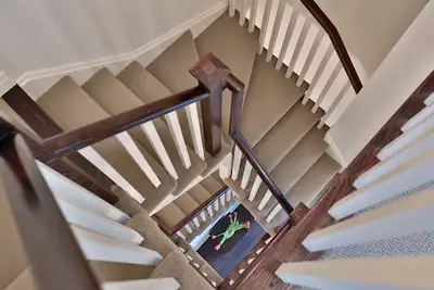 Townhouse for rent in West Etobicoke