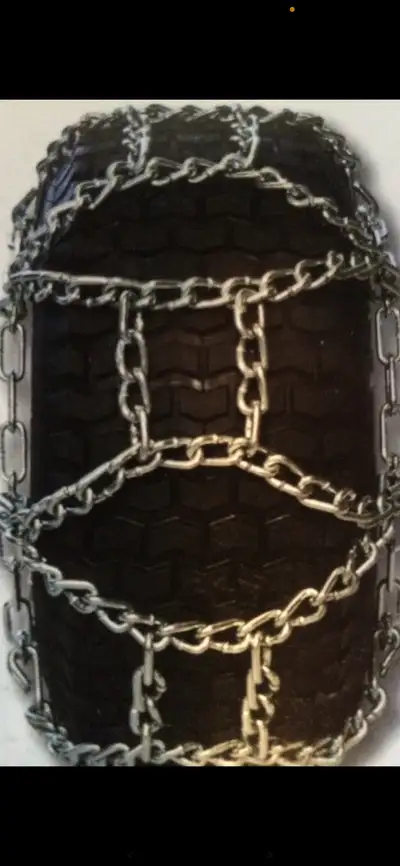 Located in NW Edmonton. WE SELL H PATTERN STYLE CHAINS, 3/8" round twist chains. We also sell the sa...