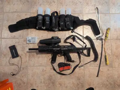 tippman X7 Phenom marqueur paintball , View more