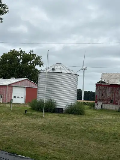 Silo for Rent, View more