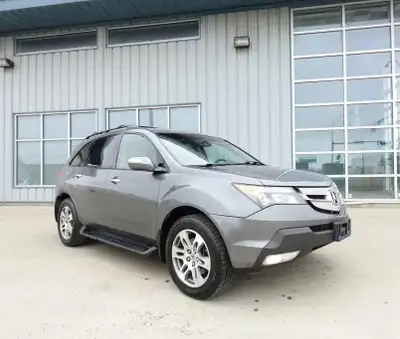 2008 ACURA MDX TEXT OR CALL 5879206291 Air Conditioning - Alloy Wheels - ABS Brakes - Vehicle Anti-T...