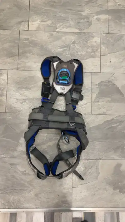 EXOFIT HARNESS, View more