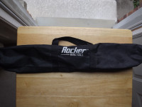 FS: Rocker "Music Stand Bag" (Canvas with Zipper)