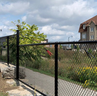 Commercial & residential Chainlink fence