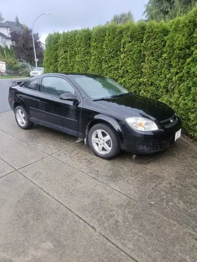 2010 Chevrolet Cobalt LT ,1st owner, new Starter and battery 309kms 5 speed manual transmission . $1...