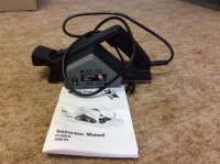 Black and Decker 3 1/4”  electric planer