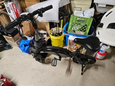 Jetson Bolt Pro 350W in perfect working condition, View more