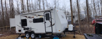 2009 Forest River Rockwood Roo (21 ft extends to 26 ft)
