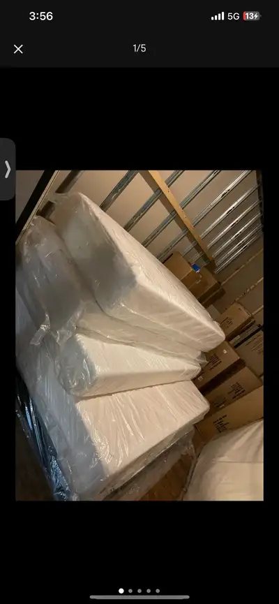 Brand New TWIN Mattresses $225 FREE DELIVERY , View more