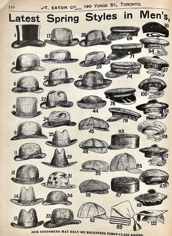 1901 Eaton Co. Ltd. Collection Catalog63417655634819123