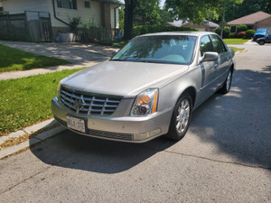 2008 Cadillac DTS