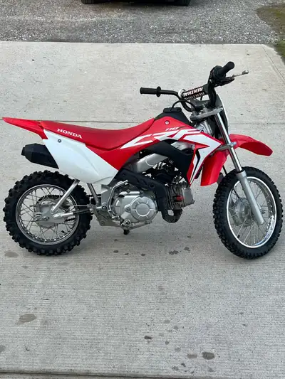 Electric start. Fuel injected. Excellent condition. Lightly used. Well maintained- oil changed yearl...
