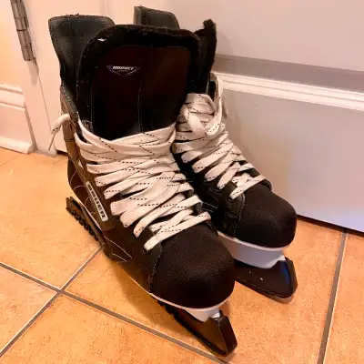 Bauer skates, View more