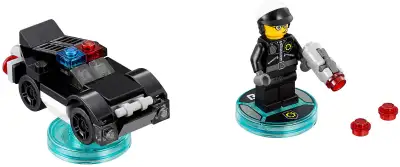 LEGO / THE LEGO MOVIE / BAD COP FUN PACK, View more