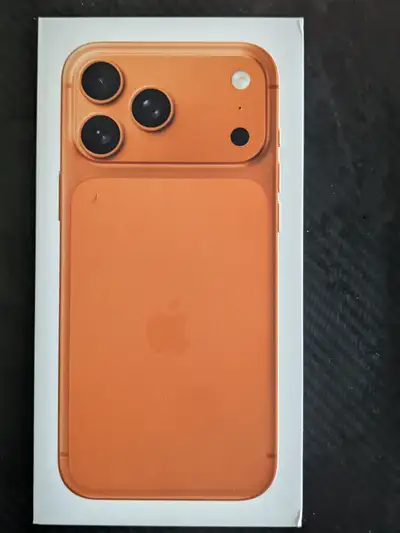 iPhone 17 PRO MAX, View more