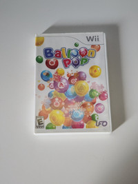 Balloon Pop (Nintendo Wii) (Used)