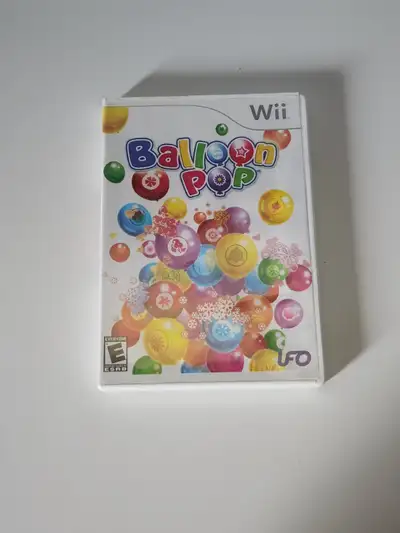 Balloon Pop (Nintendo Wii) (Used), View more