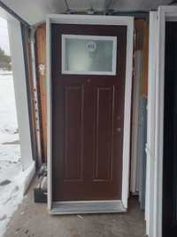 NEW 34X80  FACTORY PAINTED BROWN $900 TRURO 