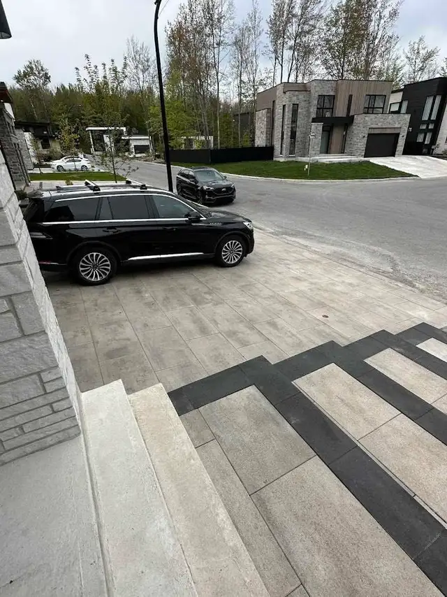 repair construction of paving and wall, earthworks628632468716831220