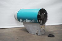 Greenhouse CO2 Generator/Heater