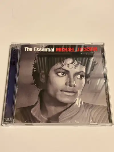 Michael Jackson CD, View more