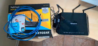 Netgear Nighthawk AC1750 Smart Wifi Router
