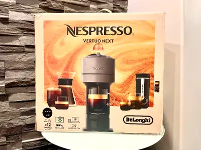Nespresso VertuoNext, by De'Longhi, View more