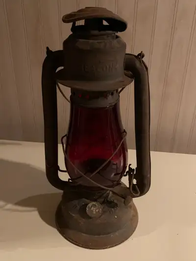 OIL LAMPS - VINTAGE, View more