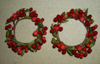 Berry Wreaths